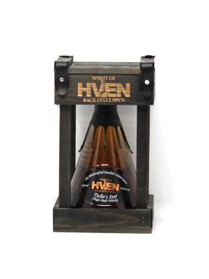 Hven-Tycho’s Star Single Malt Whisky (41.8% abv)
