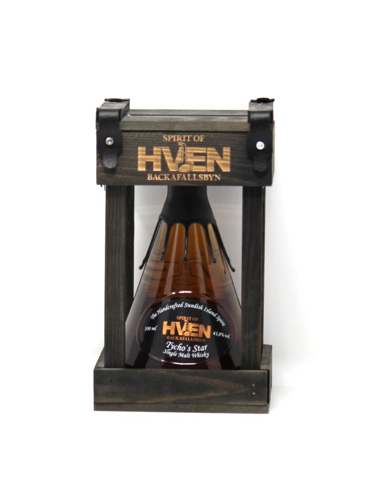 HVEN-TYCHO'S STAR SINGLE MALT WHISKY