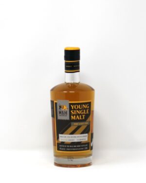 M&H Young Single Malt- The Last one
