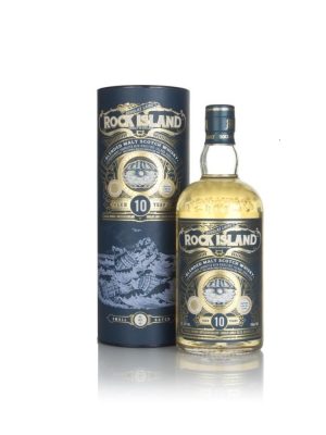 Rock Island 10 Year Old (46% abv)