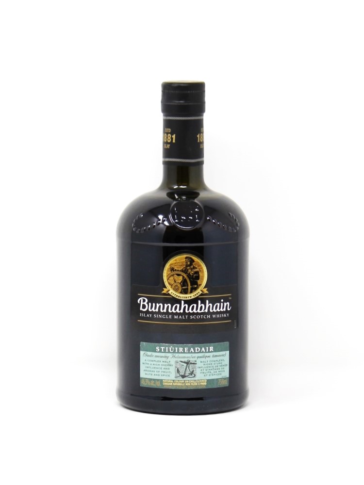 BUNNAHABHAIN STUIREADAIR