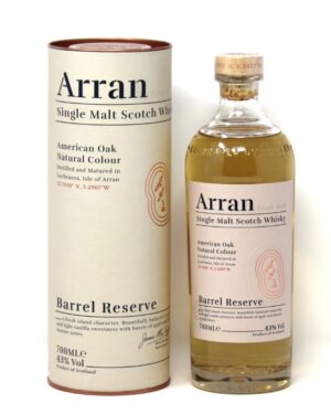 ARRAN SINGLE MALT BARREL RESERVE
