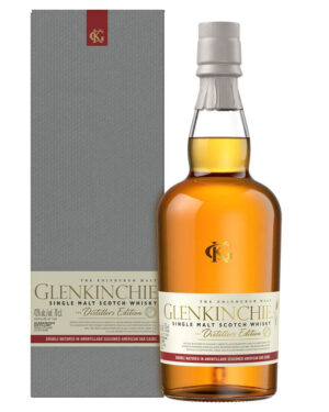 GLENKINCHIE DISTILLERS EDITION 43%