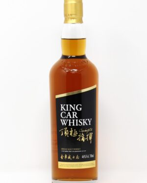 KING CAR CONDUCTOR SINGLE MALT WHISKY