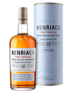 BENRIACH 12 YEAR OLD