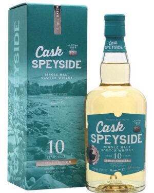 A.D RATTRAY CASK SPEYSIDE