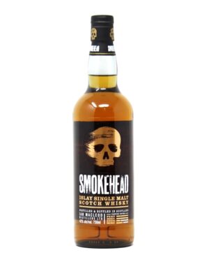 Smokehead Islay Single Malt (43% abv)