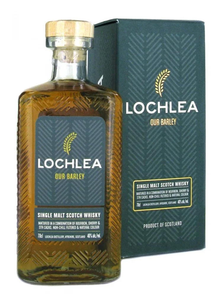 LOCHLEA SINGLE MALT SCOTCH