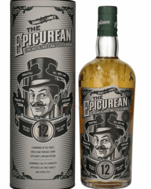 THE EPICUREAN 12 YEARS OLD