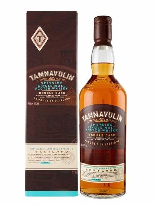 Tamnavulin Double Cask (40% abv)