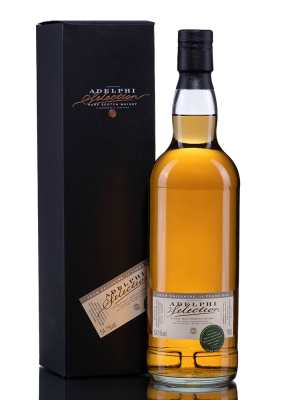 Adelphi Dailuaine 14 Years (54.1% abv)