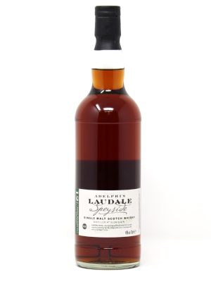 Adelphi’s Laudale Glen Elgin 12 Years Batch 4 (46% abv)