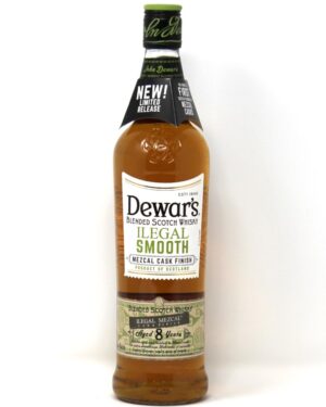 DEWAR'S ILEGAL SMOOTH