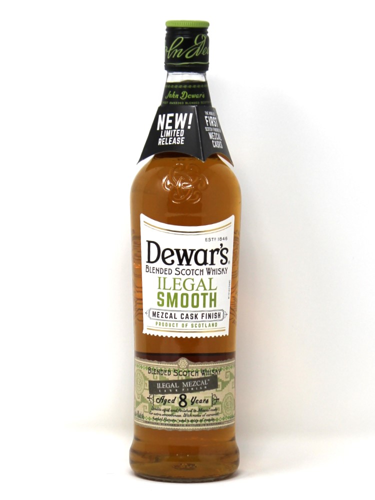 DEWAR'S ILEGAL SMOOTH