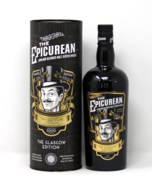 THE EPICUREAN GLASGOW EDITION