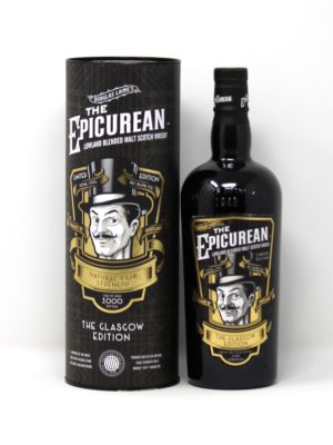 The Epicurean Glasgow Edition Release No.2 (56.8% abv)