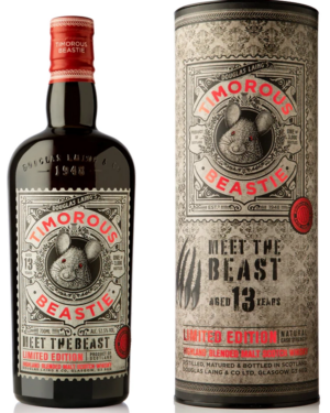 Timorous Beastie 13 Years Old Meet The B