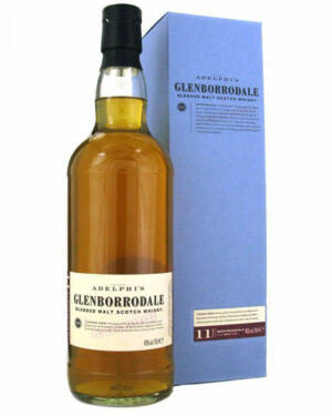 glenborrodale batch no 8