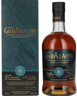 GLENALLACHIE 8 YO 46%