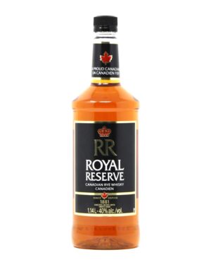 Royal Reserve (40% abv)