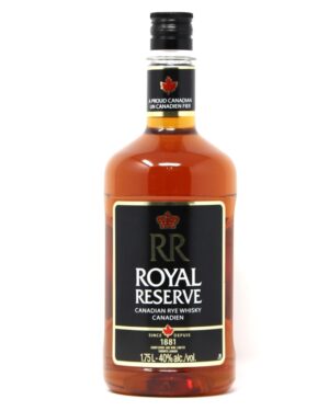 Royal Reserve (40% abv)