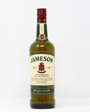 Jameson Irish Whiskey (40% abv)