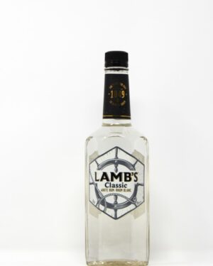 Lamb's Classic White Rum (40% abv)