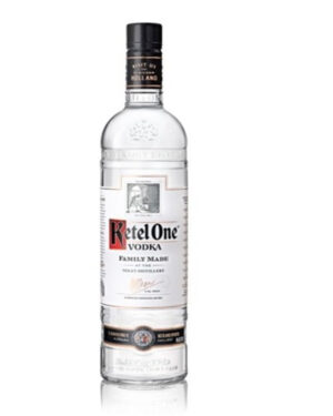 KETEL ONE VODKA 750ML