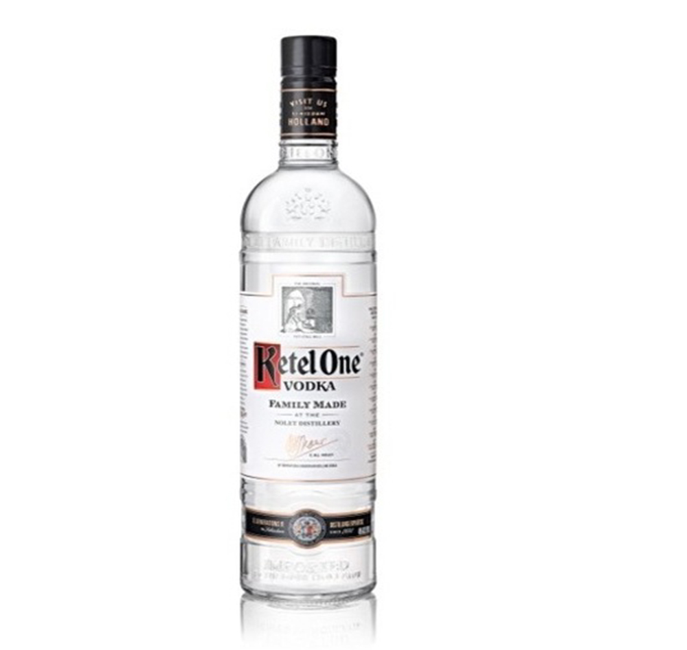 KETEL ONE VODKA 750ML