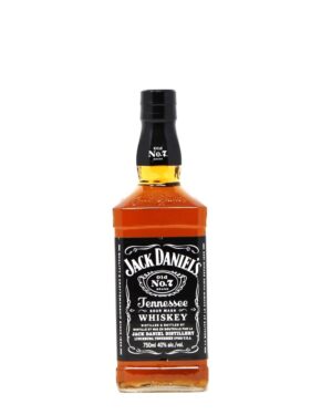 Jack Daniel's Old No. 7 Tennessee Whisky (40% abv)
