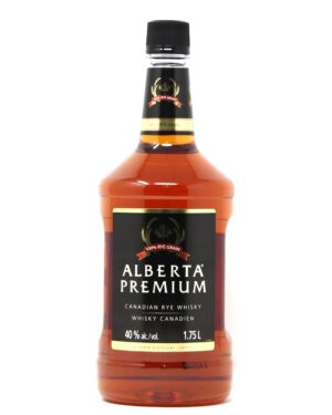 Alberta Premium (40% abv)