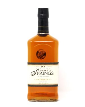 ALBERTA SPRINGS WHISKY