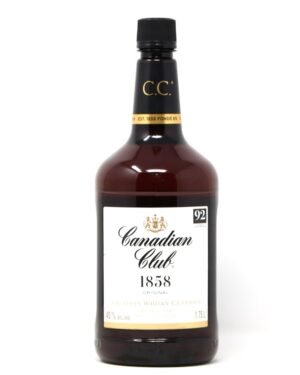 Canadian Club (40% abv)