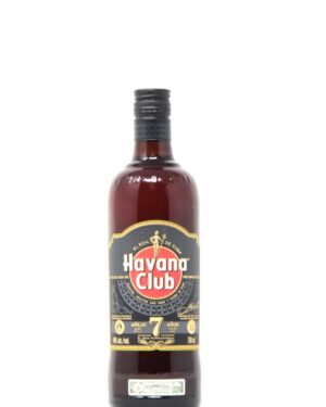 Havana Club Year (40% abv)