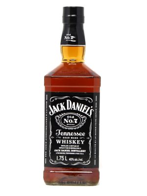 Jack Daniel's Old No. 7 Tennessee Whisky (40% abv)