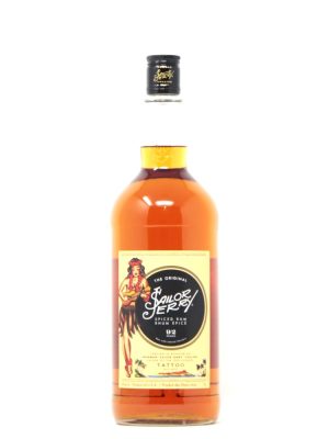 Sailor Jerry Spiced Navy Rum (46% abv)