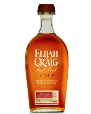 ELIJAH CRAIG SMALL BATCH BOURBON