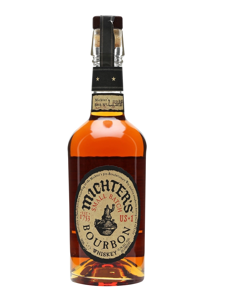 MICHTERS US 1 SMALL BATCH BOURBON