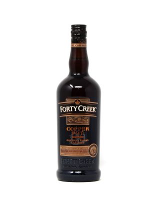 Forty Creek Copper Pot Reserve (43% abv)