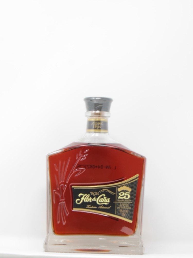 FLOR DE CANA TRADICION ARTESANAL 25