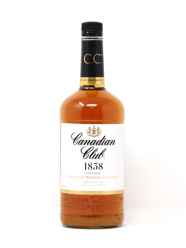CANADIAN CLUB PREMIUM