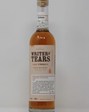 WRITERS TEARS CASK STRENGTH