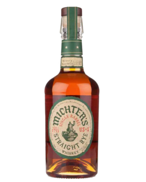 MICHTERS US 1 SINGLE BARREL STRAIGHT RYE