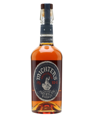 Michter’s US*1 Unblended American Whiskey (41.7% abv)