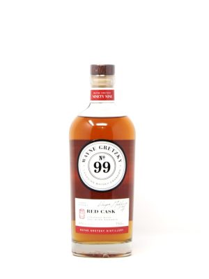 Wayne Gretzky Red Cask (40% abv)