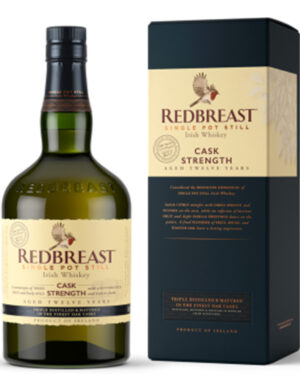 REDBREAST 12 YEAR OLD CASK STRENGTH