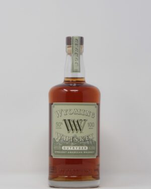 Wyoming Outryder Straight American Whisk