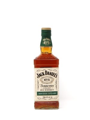 Jack Daniel's Tennesee Rye (45% abv)