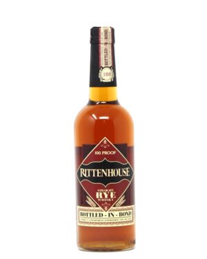 RITTENHOUSE RYE WHISKY