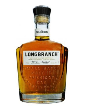 Wild Turkey Longbranch (43% abv)